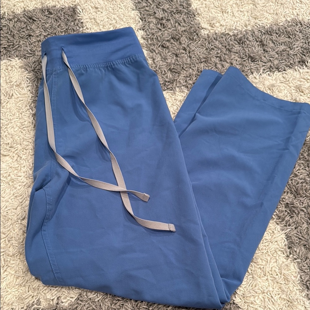 Figs high waisted Livingston scrub Pants